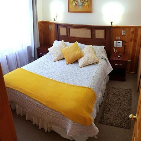 Depto Parque Suizo 800 Apartman Pucón Kültér fotó