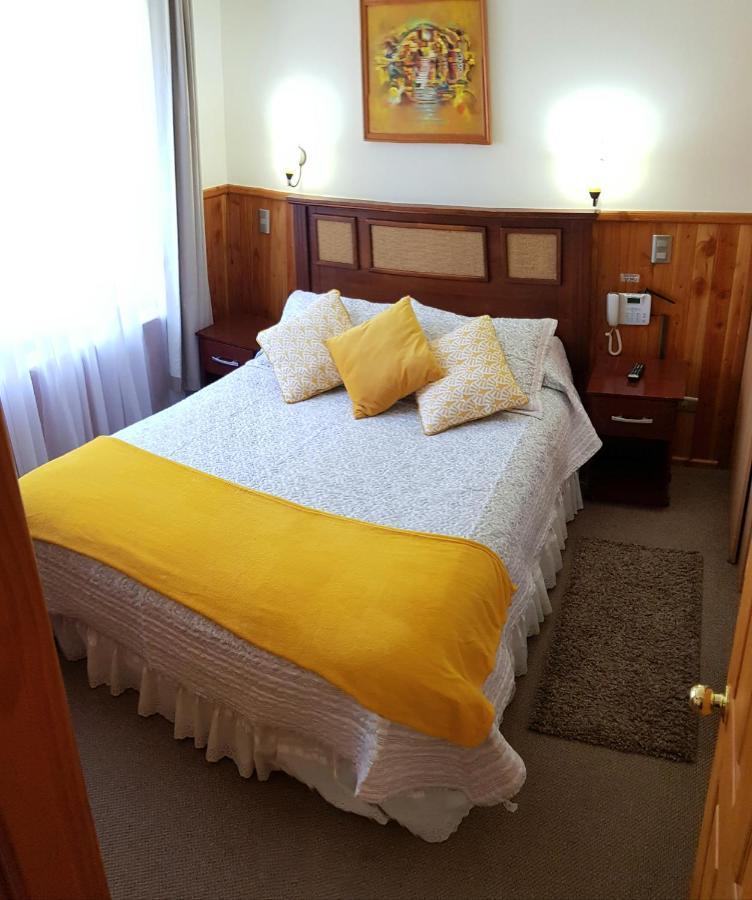 Depto Parque Suizo 800 Apartman Pucón Kültér fotó