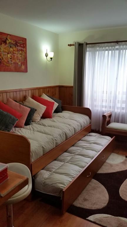 Depto Parque Suizo 800 Apartman Pucón Kültér fotó